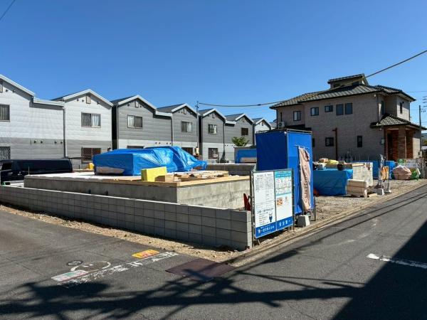津島市喜楽町の新築一戸建