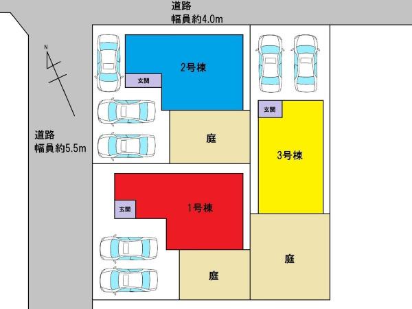津島市喜楽町の新築一戸建