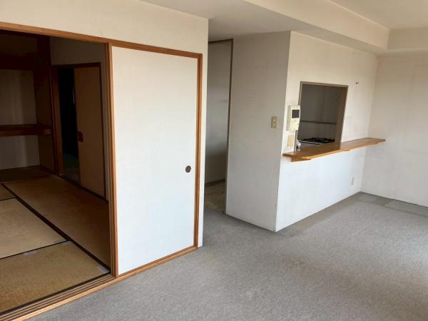 チサンマンション新大治6階