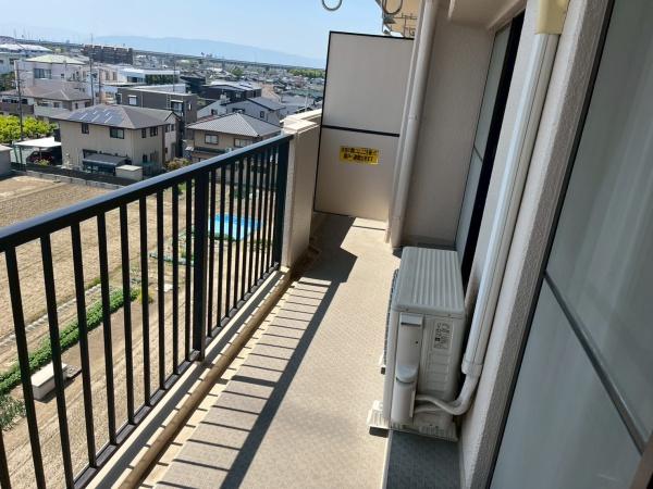 チサンマンション新大治6階