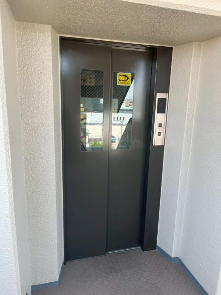 チサンマンション新大治6階
