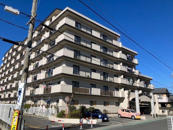 チサンマンション新大治6階