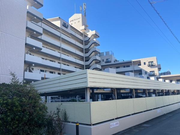 チサンマンション新大治6階