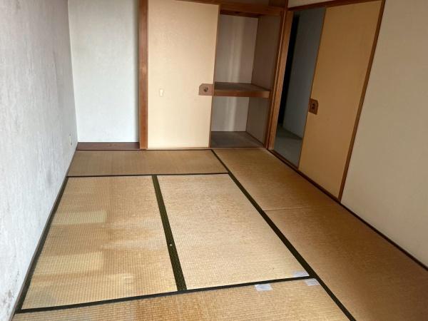 チサンマンション新大治6階