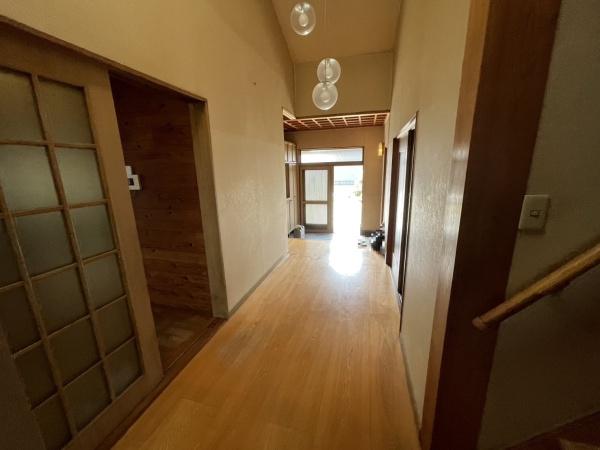 一宮市東加賀野井字川原の中古一戸建て