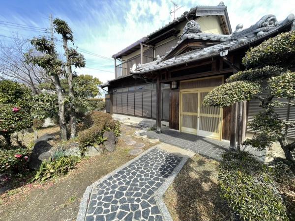 一宮市東加賀野井字川原の中古一戸建て