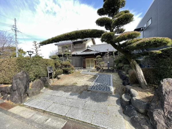 審査会基準14号該当中古戸建一宮市東加賀野井