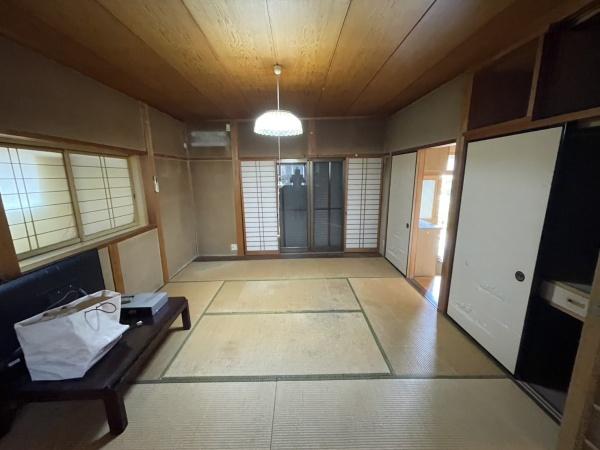 一宮市東加賀野井字川原の中古一戸建て