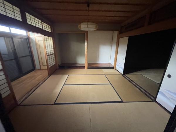 一宮市東加賀野井字川原の中古一戸建て