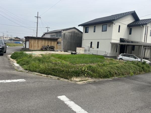 刈谷市今川町花岡の売土地