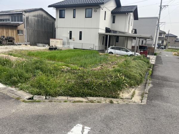 刈谷市今川町花岡の売土地