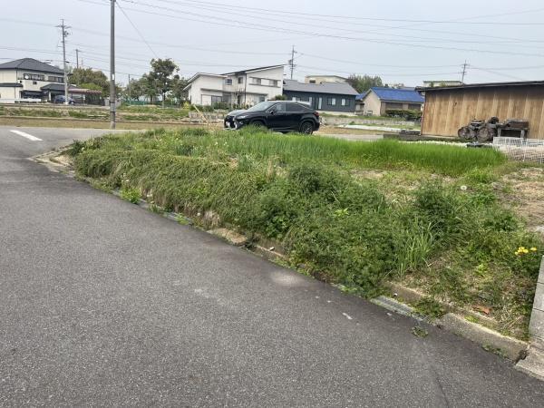 刈谷市今川町花岡の売土地