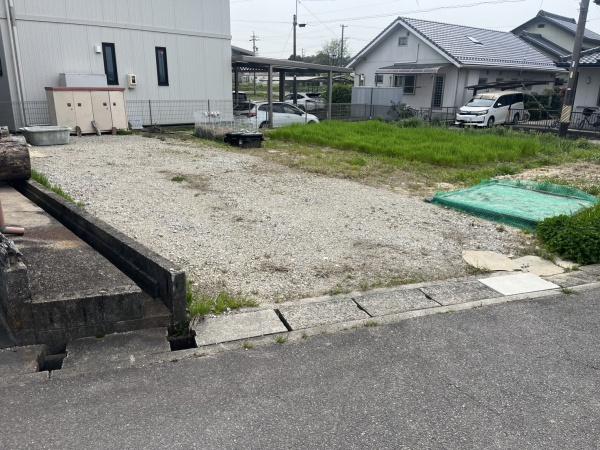 刈谷市今川町花岡の売土地