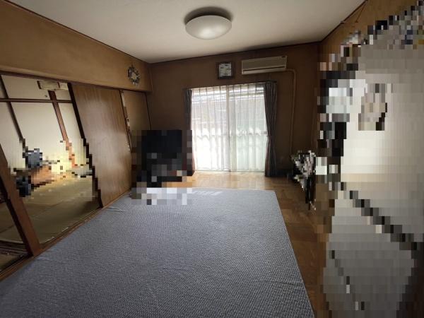 三日月住宅6号棟