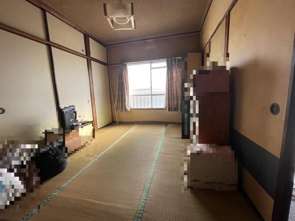 三日月住宅6号棟
