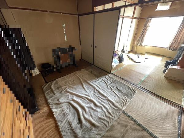 三日月住宅6号棟