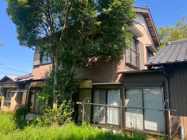 愛西市草平町新開の中古一戸建