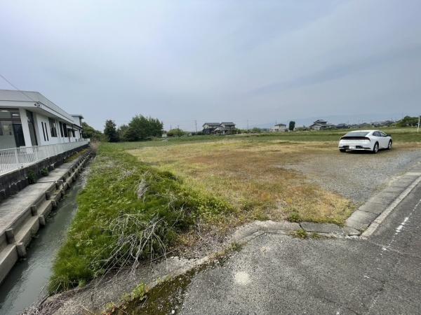 愛西市草平町中切の売土地