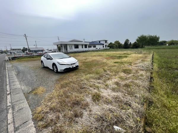 愛西市草平町中切の売土地
