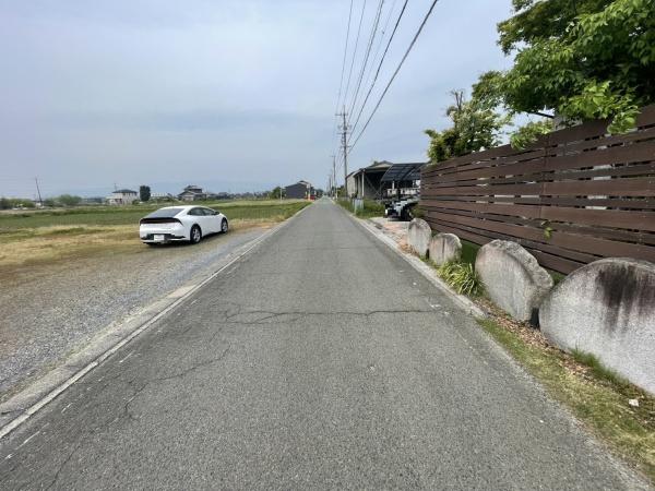 愛西市草平町中切の売土地