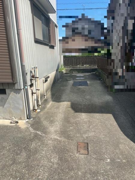 あま市中萱津五反田の中古一戸建て