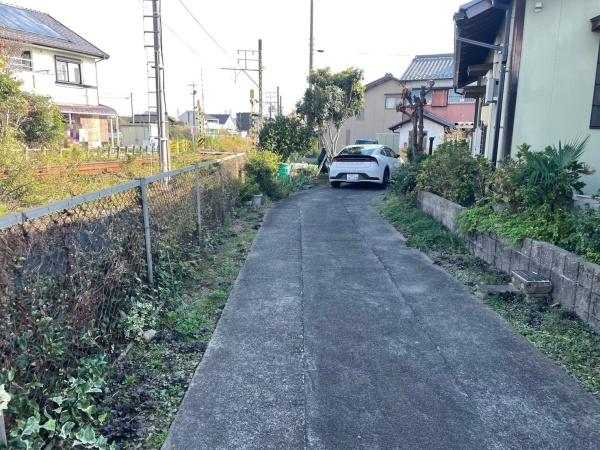 羽島市江吉良町の中古一戸建て