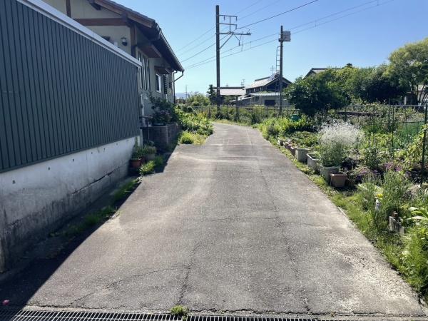 羽島市江吉良町の中古一戸建て