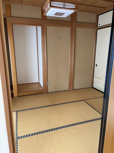 羽島市江吉良町の中古一戸建