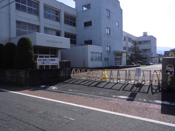 海津市海津町高須町の新築一戸建(海津市立高須小学校)