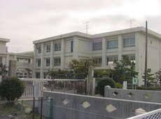 津島市越津町字馬三味の土地(津島市立神守中学校)