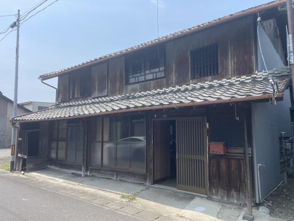 海津市平田町今尾の中古一戸建