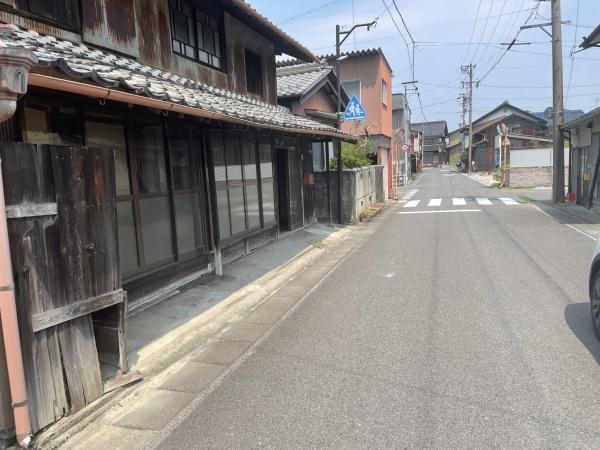 海津市平田町今尾の中古一戸建
