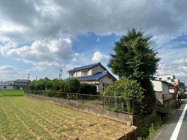 春日井市南下原町４丁目の土地