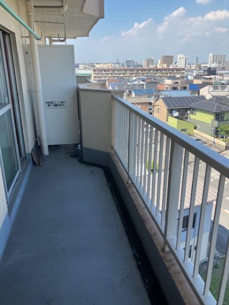 ニューコーポ築地