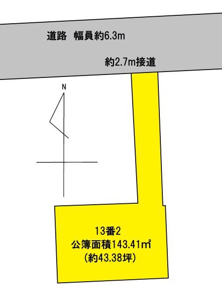 名古屋市昭和区長池町４丁目の売土地