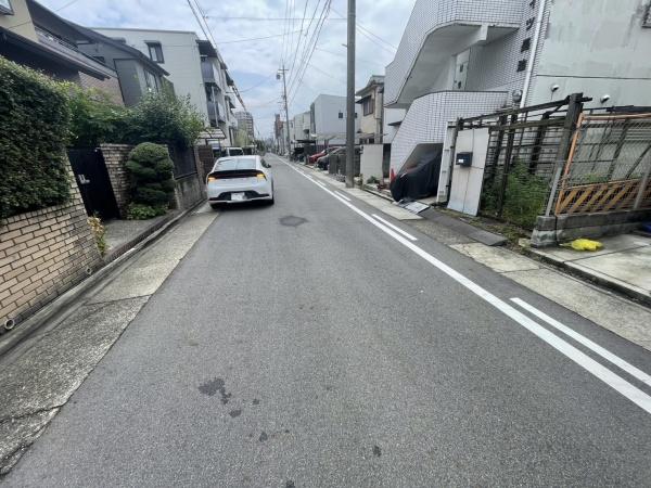 名古屋市昭和区長池町４丁目の売土地