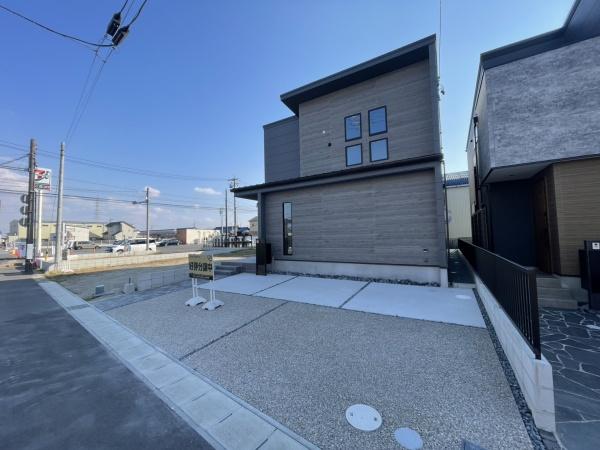 津島市埋田町２丁目の新築一戸建