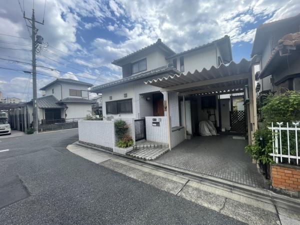 名古屋市中川区赤星３丁目の中古一戸建て