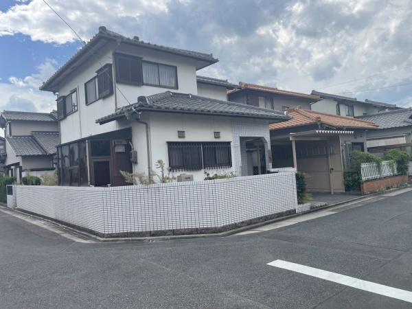 名古屋市中川区赤星３丁目の中古一戸建