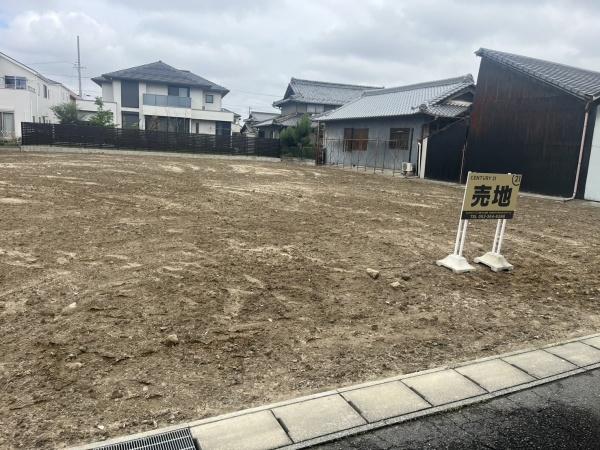 【分割相談可】渕高町明六住宅用地（建築条件なし）