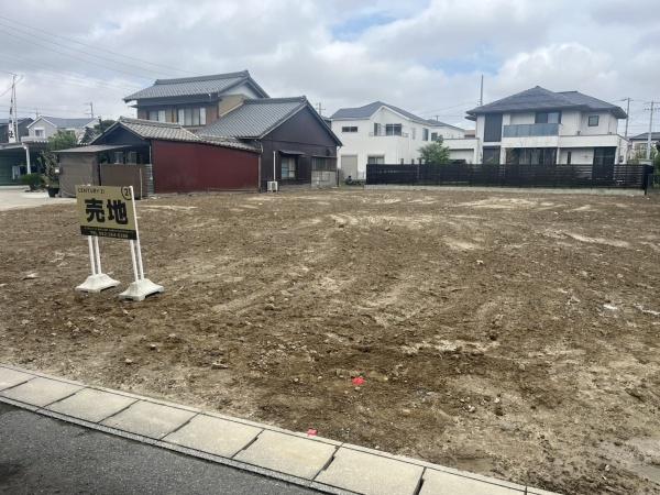 愛西市渕高町明六の土地