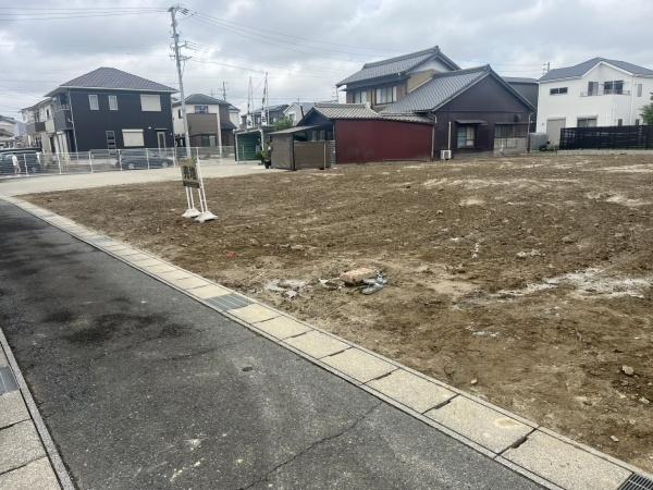 愛西市渕高町明六の土地