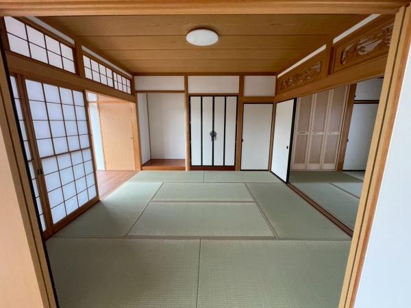 稲沢市平和町横池本田の中古一戸建て