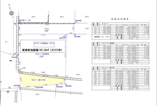 【建築条件なし】祖父江町祖父江高熊 分譲地