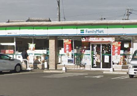 愛西市草平町新開の土地(ファミリーマート愛西町方店)