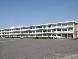 愛西市草平町新開の土地(愛西市立佐織西中学校)