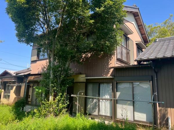 愛西市草平町新開の売土地