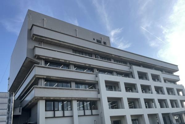 津島市古川町１丁目の土地(津島市役所)