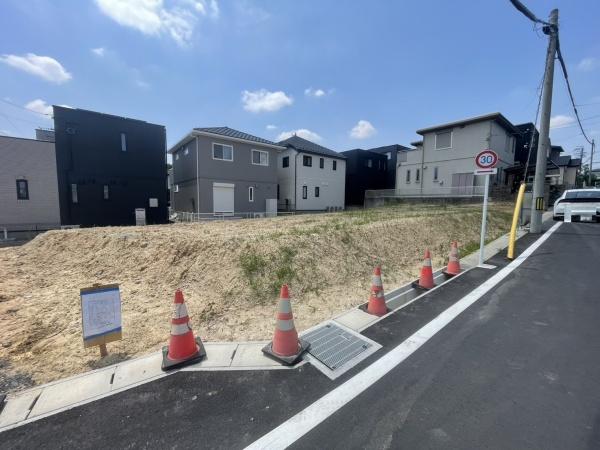日進市梅森町新田の売土地
