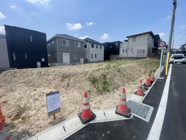 日進市梅森町新田の売土地